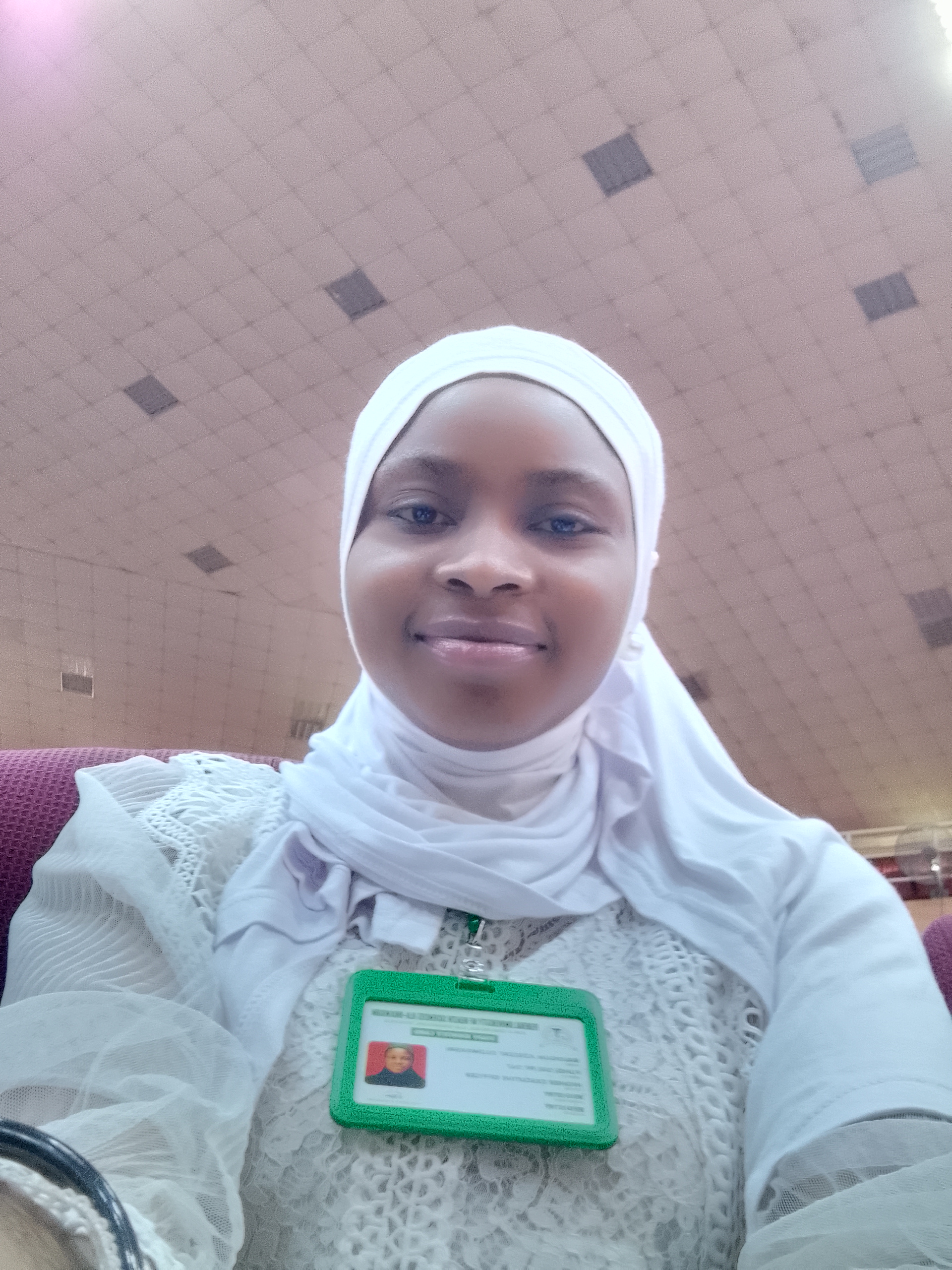 Miss Balogun Azeezat Oluwakemi