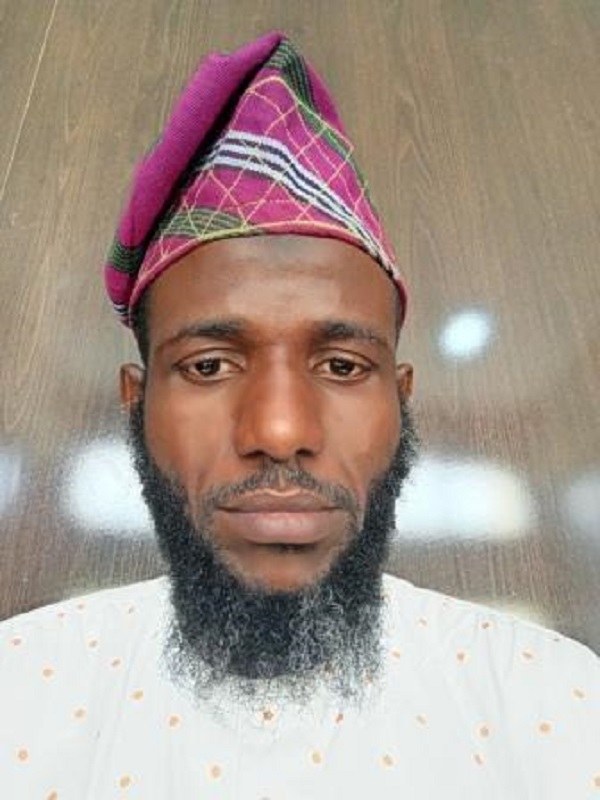 Dr Amadu Kayode SALAU