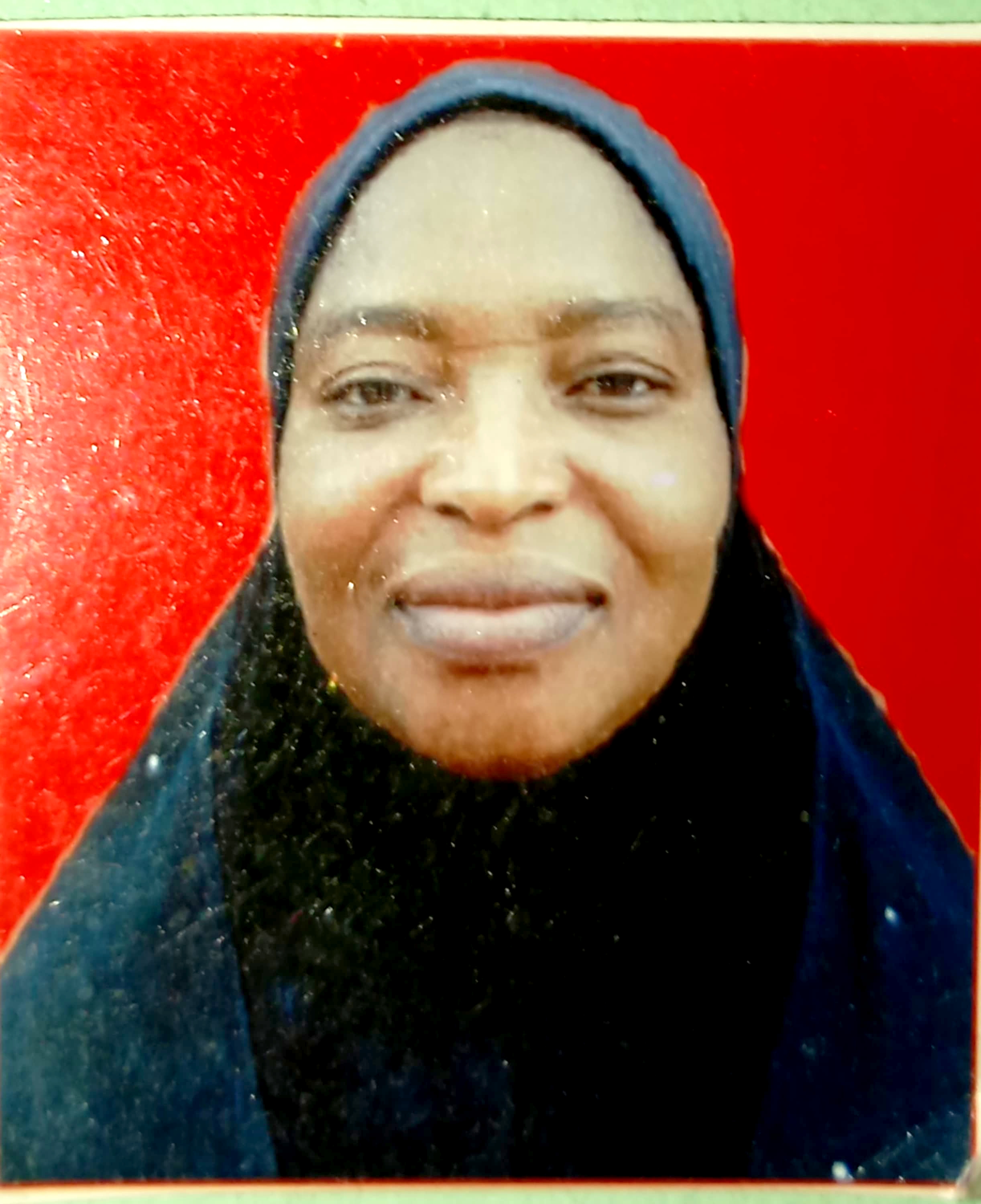 Dr BABALOLA Khadijat Kuburat