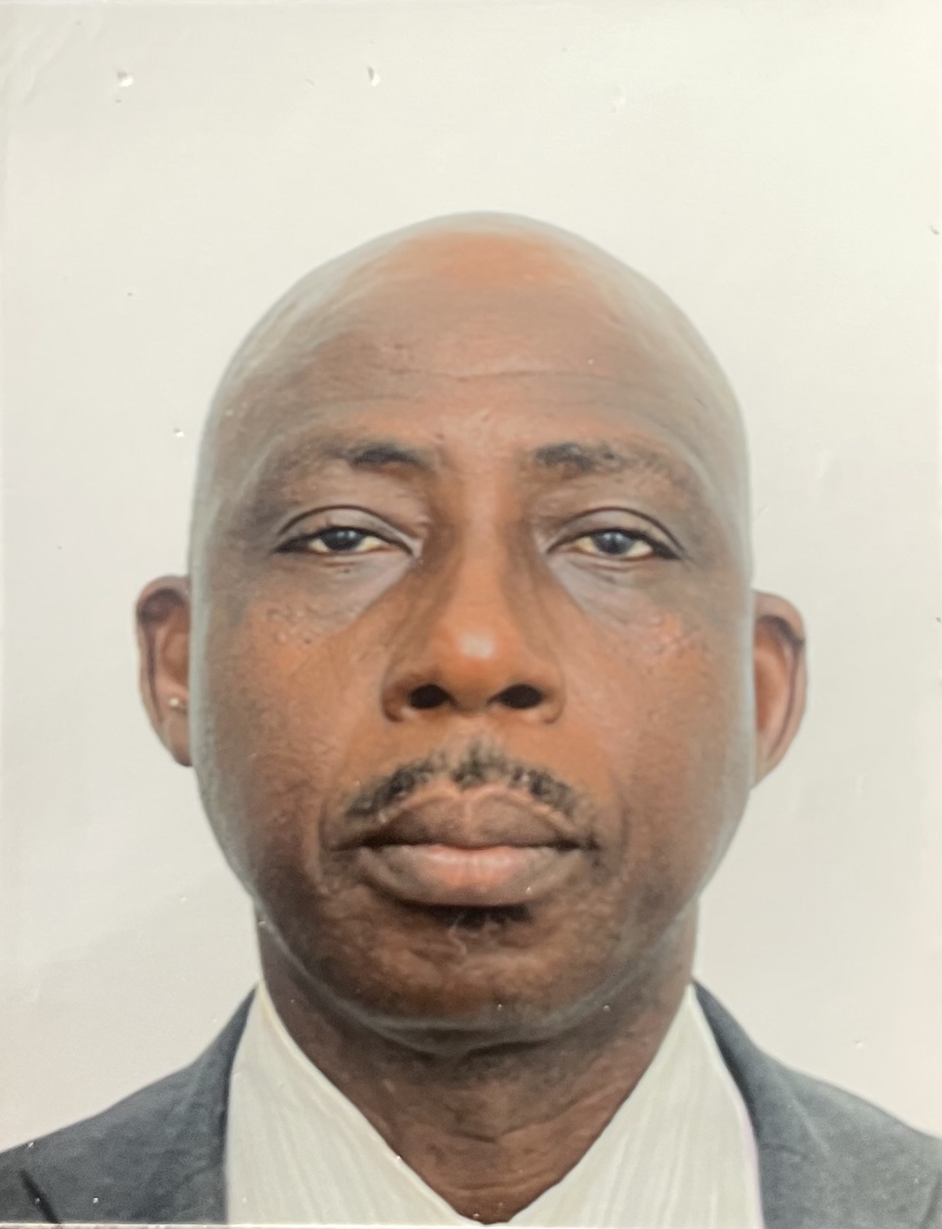 Dr Barnabas Bem Vangerwua