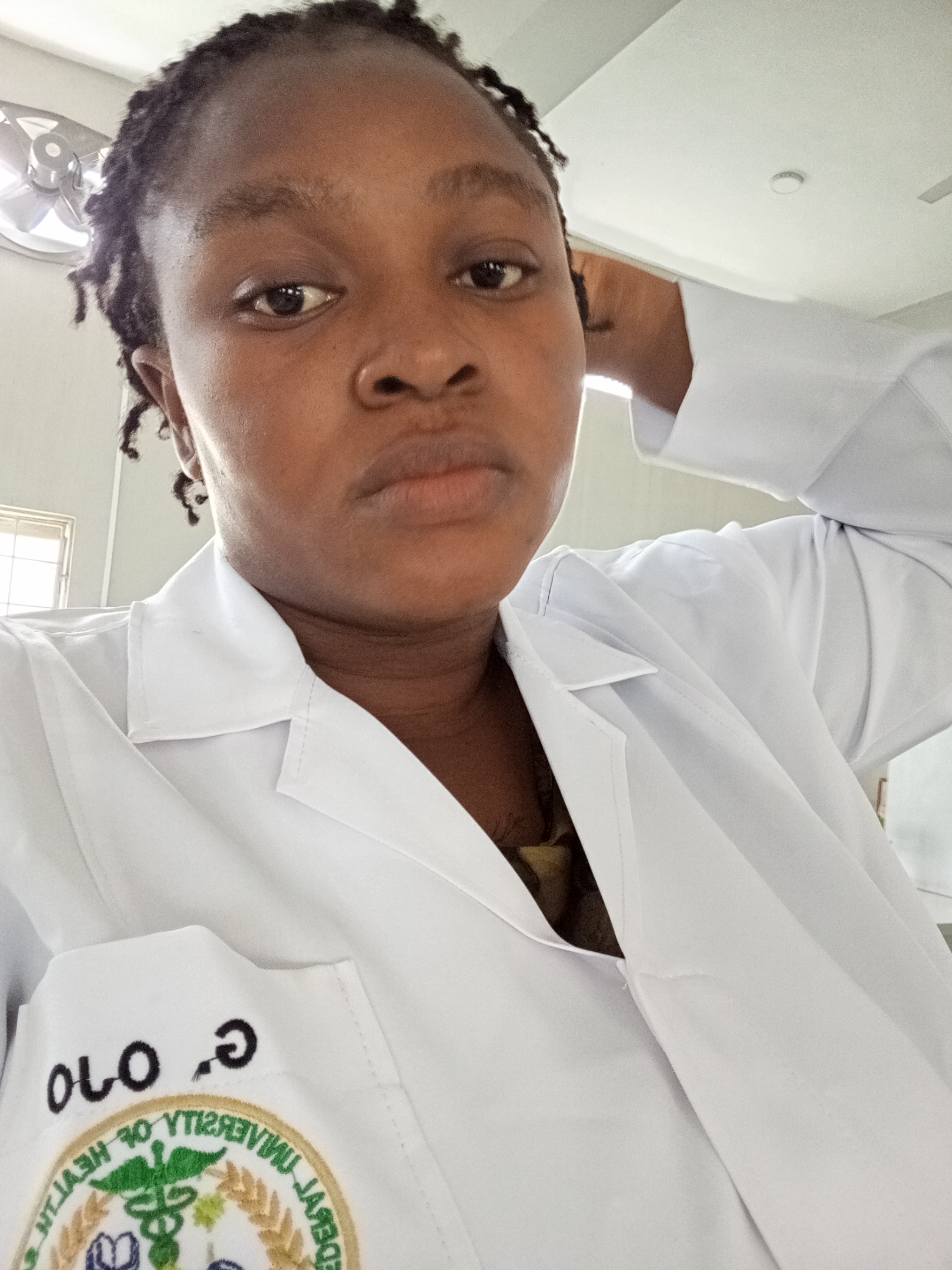 Miss Grace Adesola Ojo