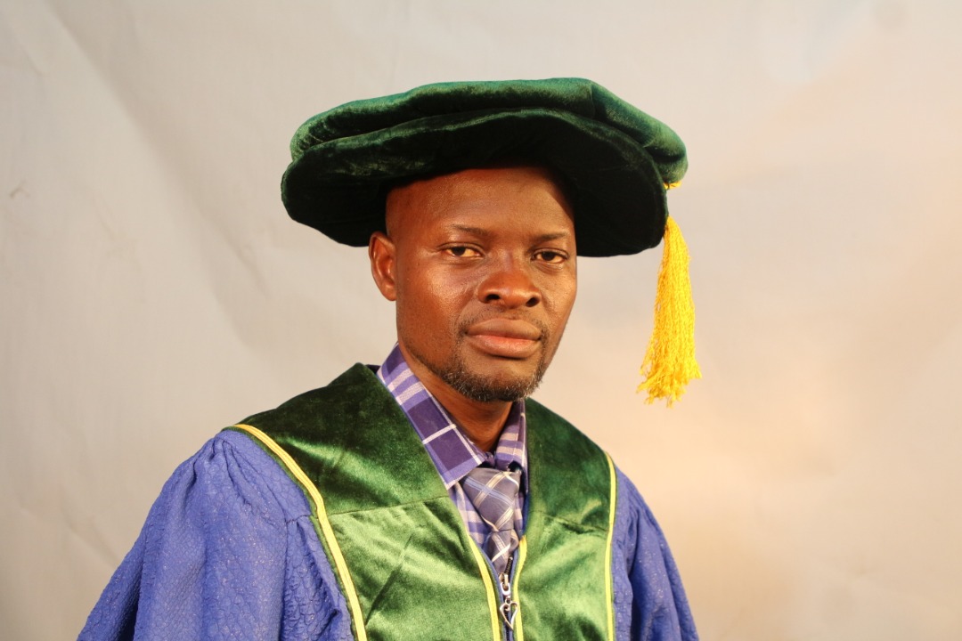 Dr. Morufu Eyitayo Balogun