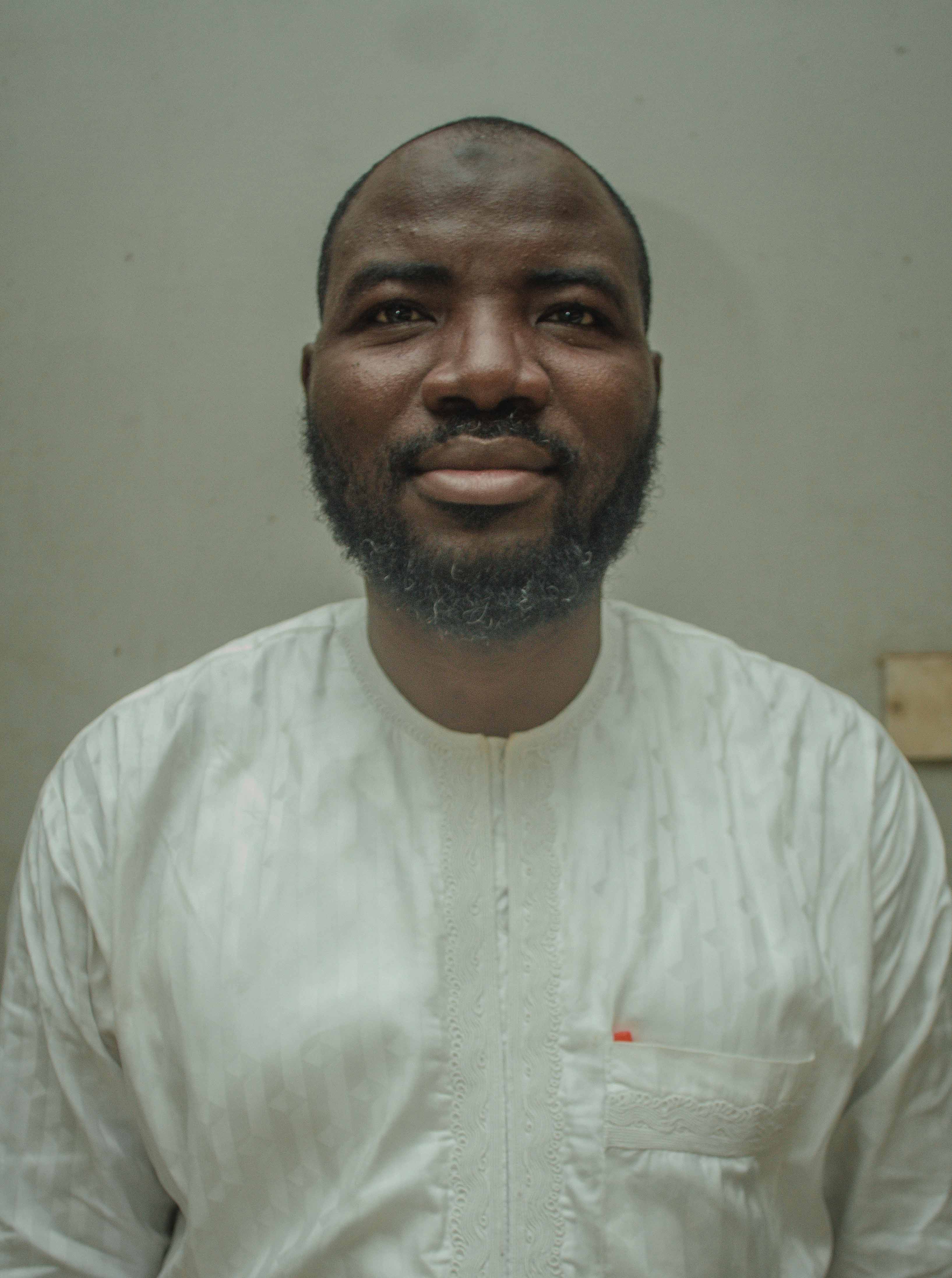 Mr Ahmed Babajide Olanrewaju