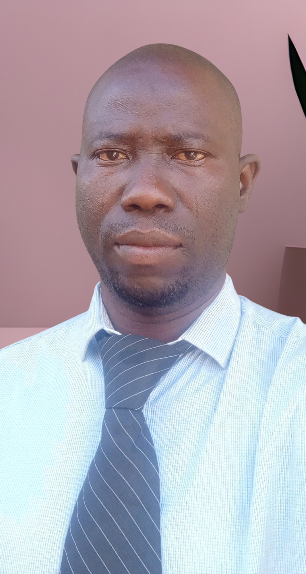 Mr Amoo Haruna Babatunde