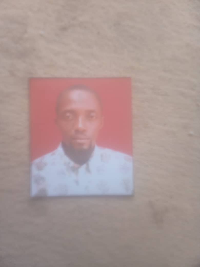 Mr Amusan Kabiru Ayantayo