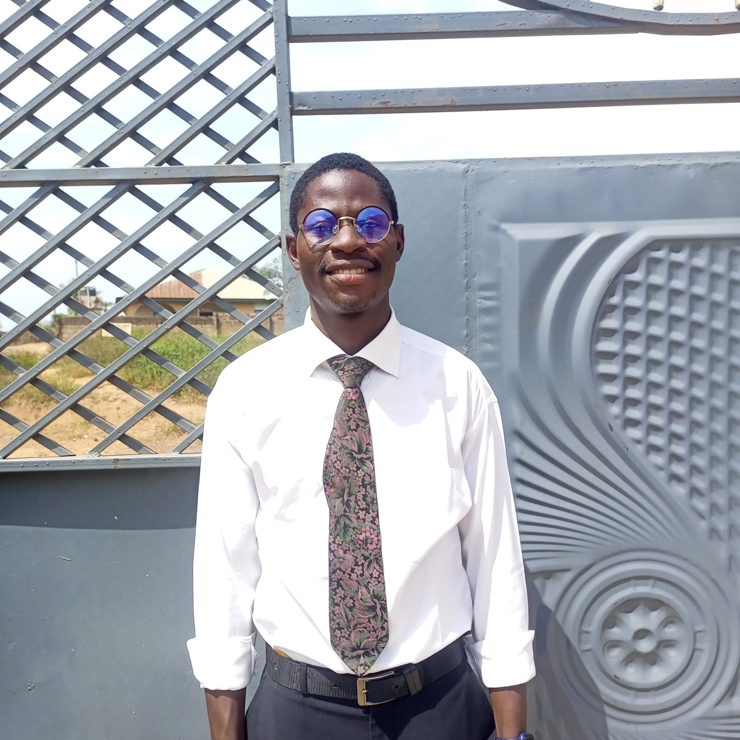 Mr OYERANMI IYANUOLUWA GIDEON