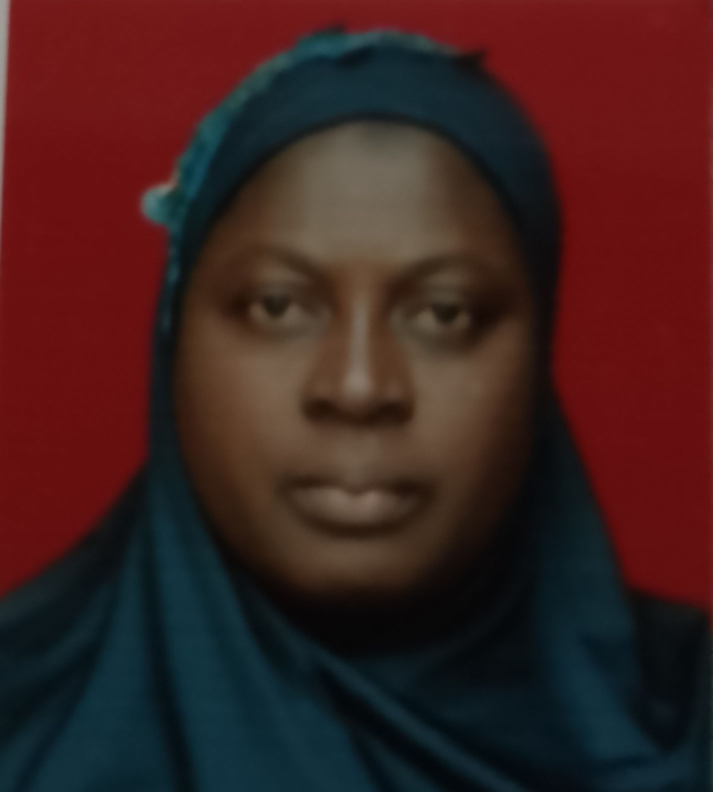 Mrs Obiwale Abiola Aminat