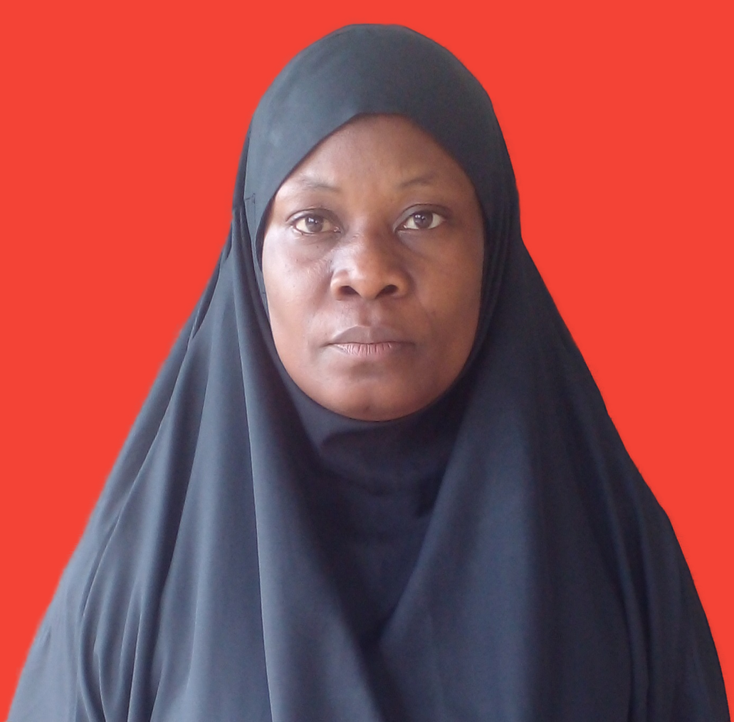 Mrs Oyelami Oyeyinka Kafayat