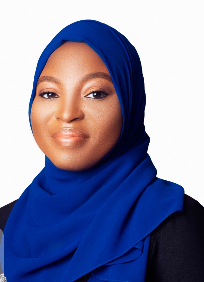 Ms Gbadebori Temitope Rukayat
