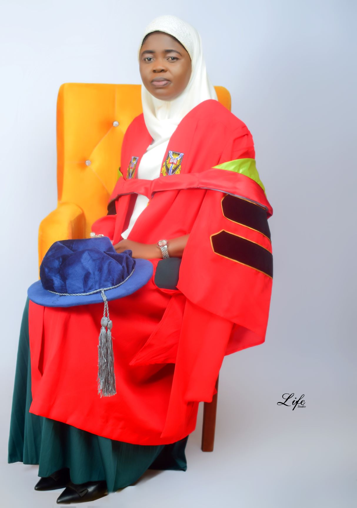 Olayemi Zainab Oduola