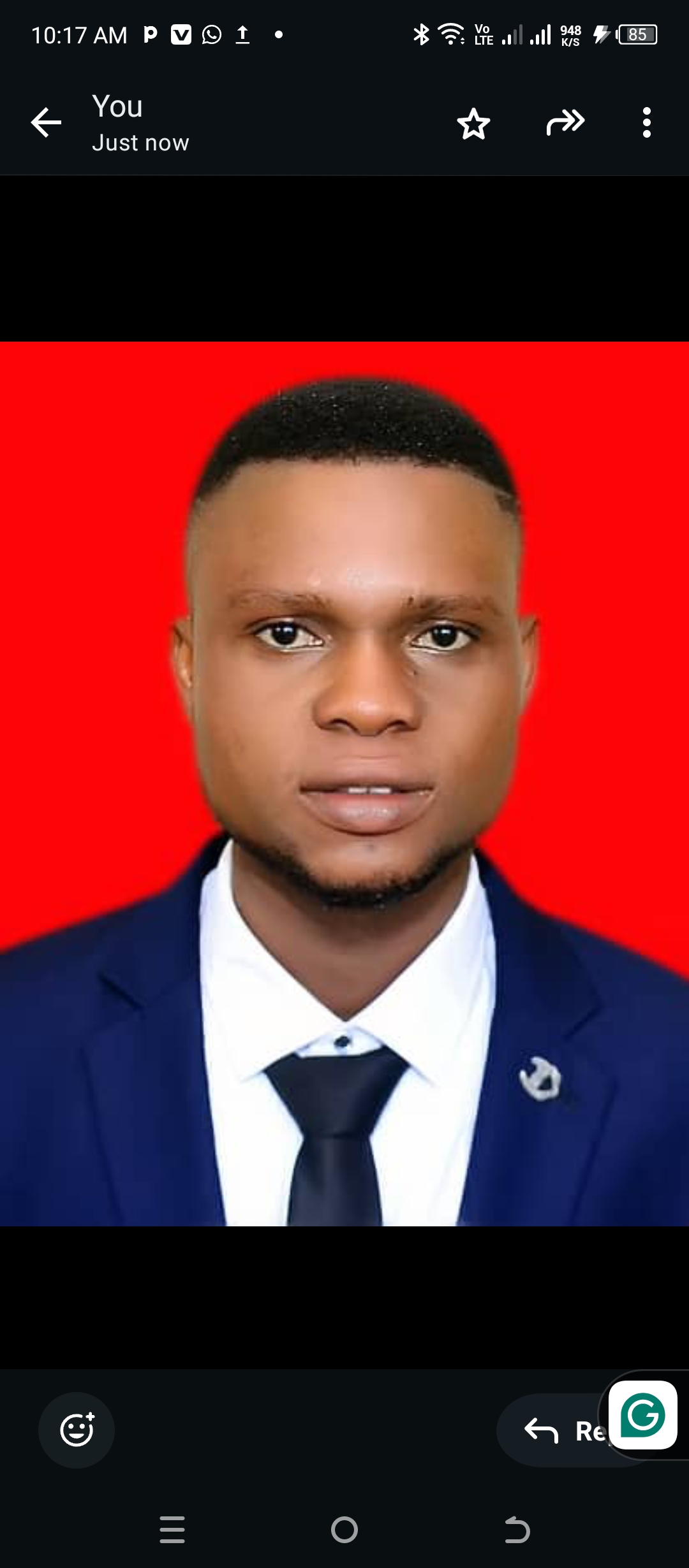 Mr. Oyelola Ayuba Tunji